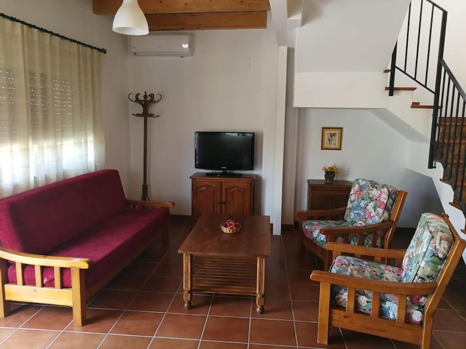Casa La Higuera Villa Chulilla Exterior foto