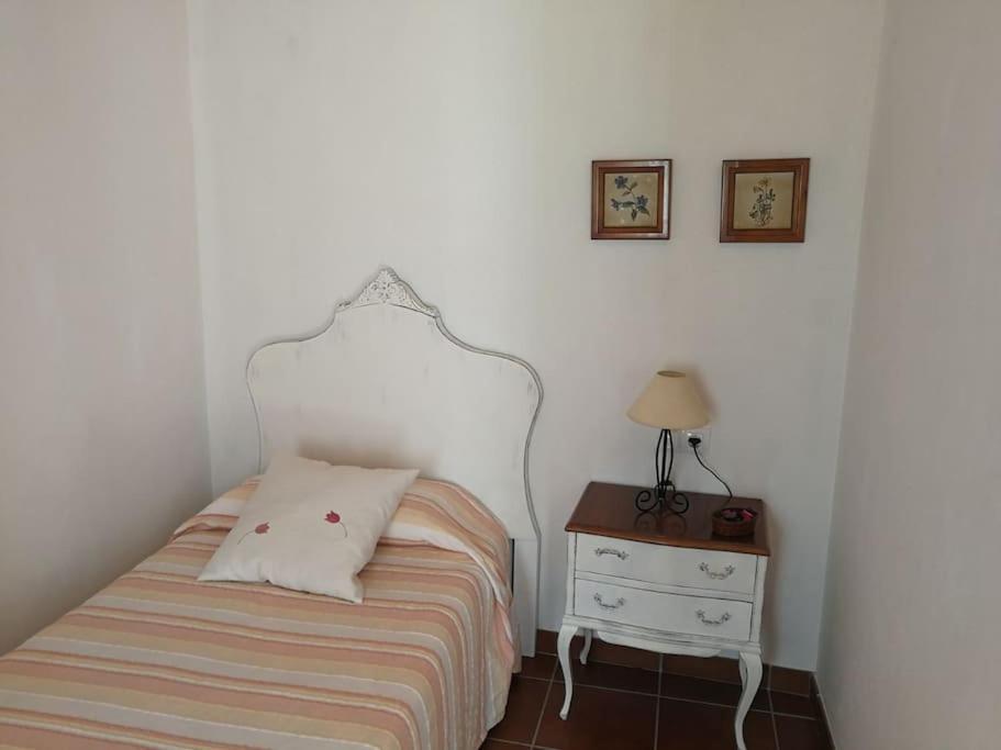 Casa La Higuera Villa Chulilla Exterior foto