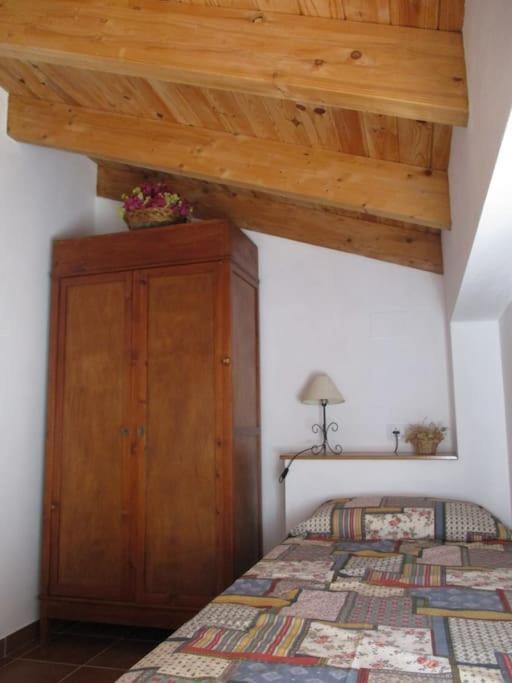 Casa La Higuera Villa Chulilla Exterior foto