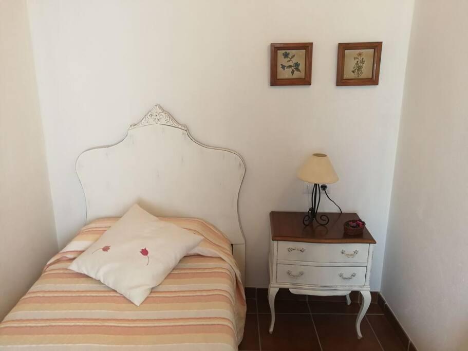 Casa La Higuera Villa Chulilla Exterior foto