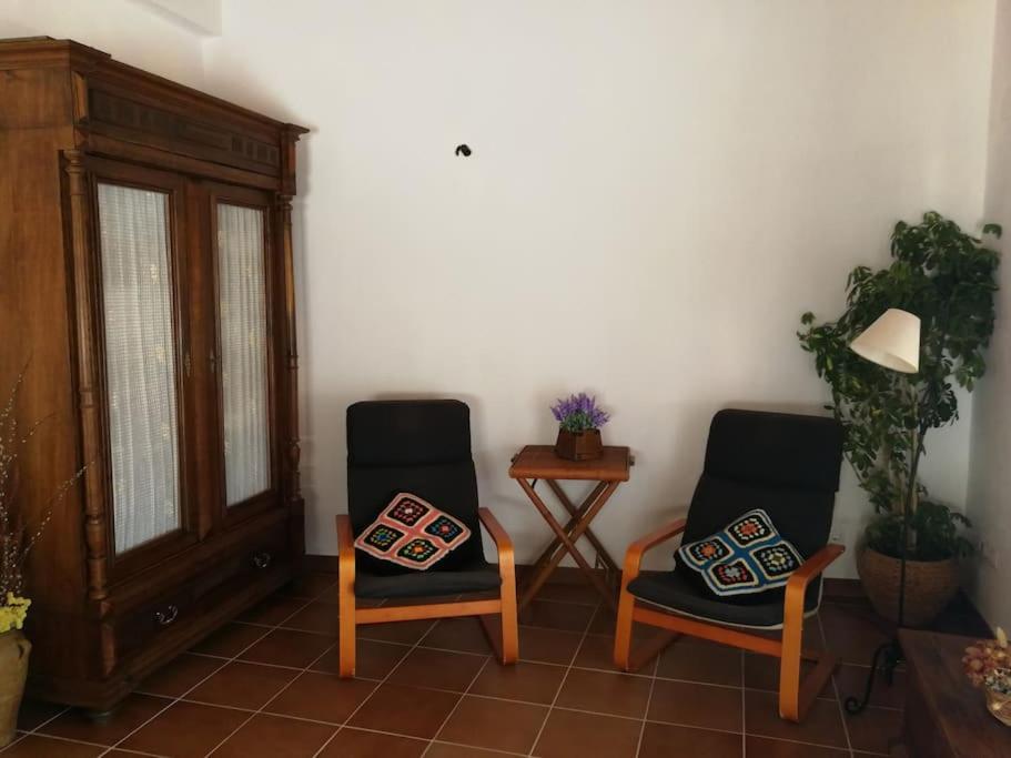 Casa La Higuera Villa Chulilla Exterior foto