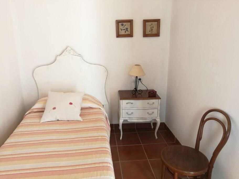 Casa La Higuera Villa Chulilla Exterior foto