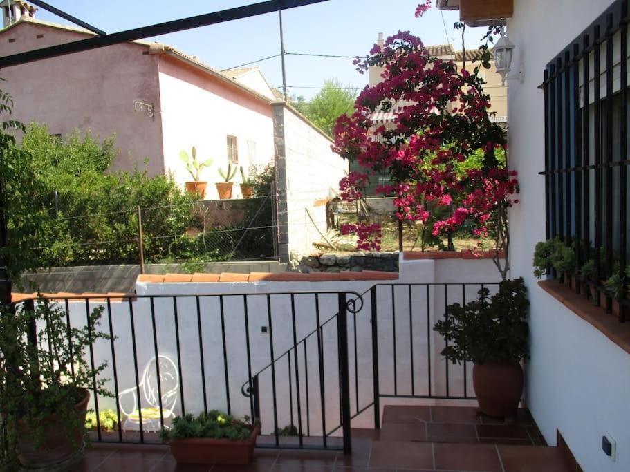 Casa La Higuera Villa Chulilla Exterior foto