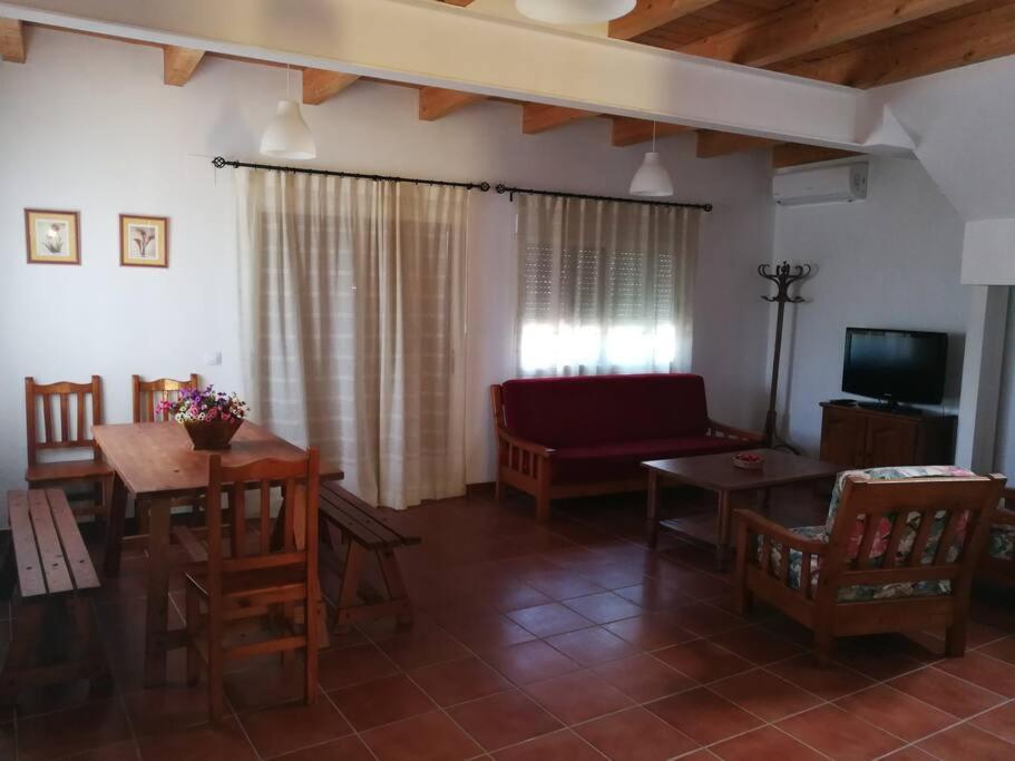 Casa La Higuera Villa Chulilla Exterior foto