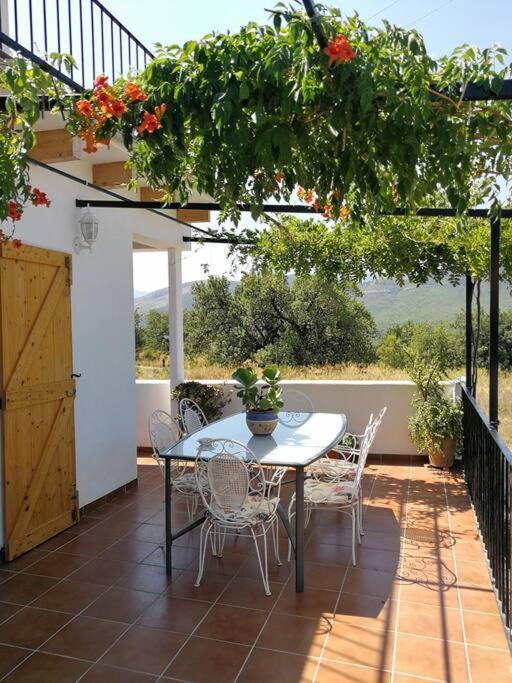 Casa La Higuera Villa Chulilla Exterior foto