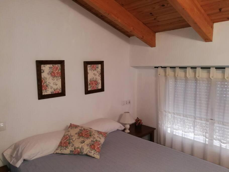 Casa La Higuera Villa Chulilla Exterior foto