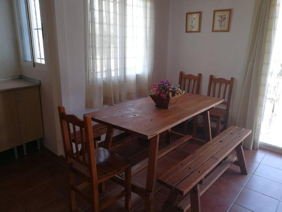Casa La Higuera Villa Chulilla Exterior foto