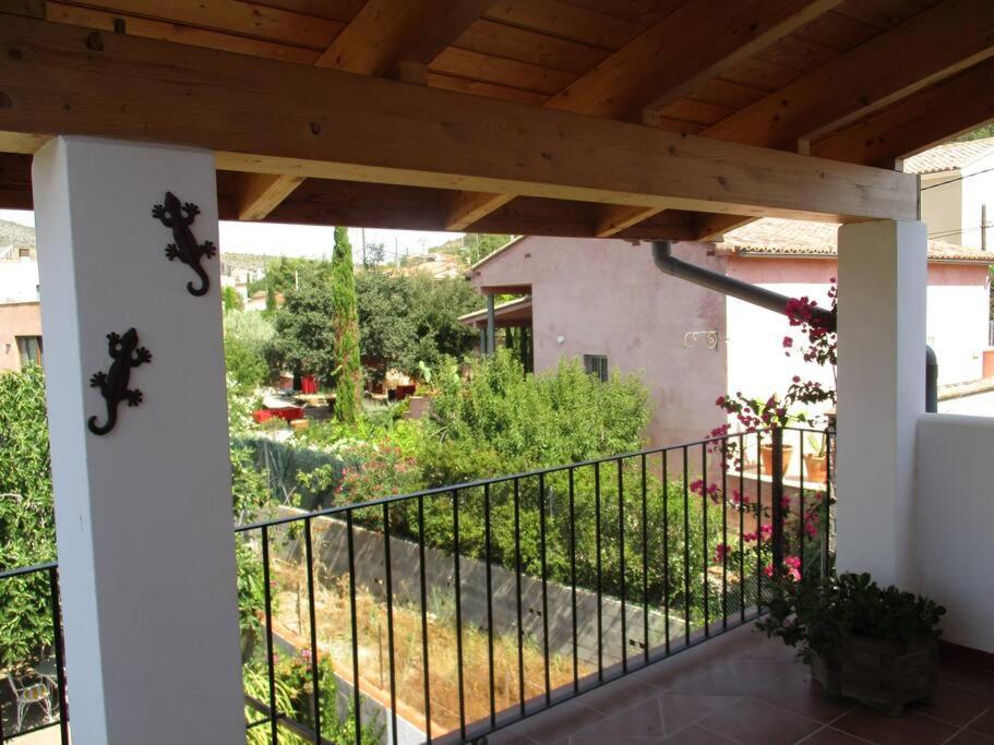 Casa La Higuera Villa Chulilla Exterior foto
