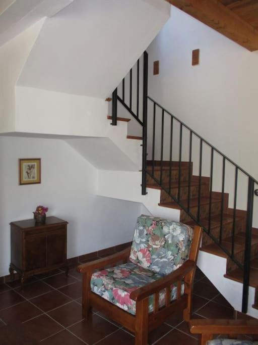 Casa La Higuera Villa Chulilla Exterior foto