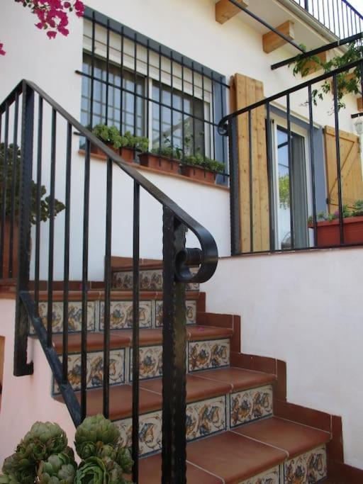 Casa La Higuera Villa Chulilla Exterior foto