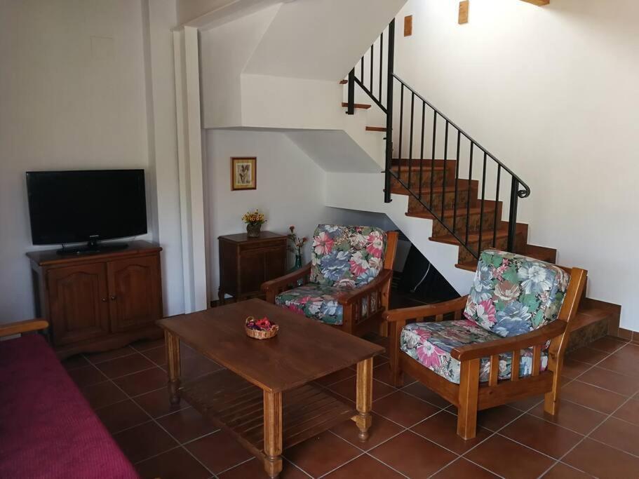Casa La Higuera Villa Chulilla Exterior foto