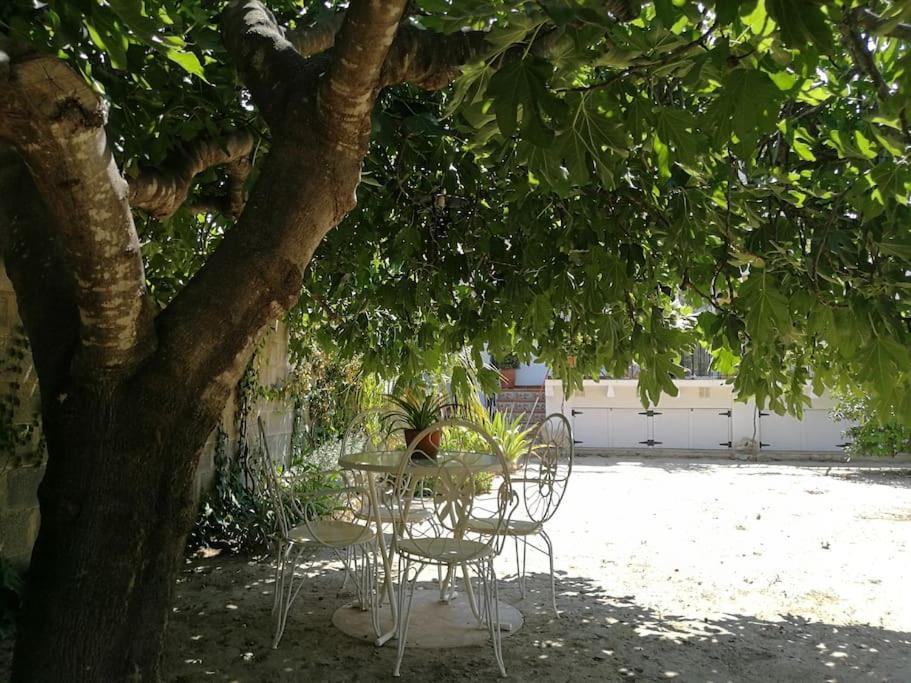 Casa La Higuera Villa Chulilla Exterior foto